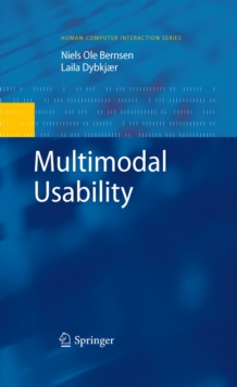 Image for Multimodal usability