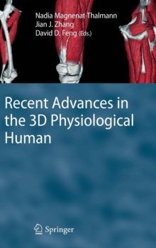 Image for Recent Advances in the 3D Physiological Human