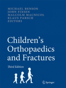 Image for Children’s Orthopaedics and Fractures