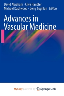 Image for Advances in Vascular Medicine