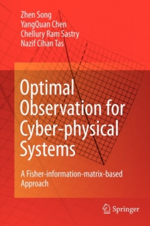 Image for Optimal Observation for Cyber-physical Systems