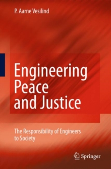 Image for Engineering Peace and Justice