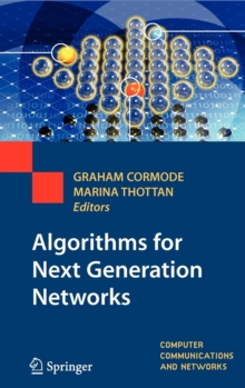 Image for Algorithms for Next Generation Networks
