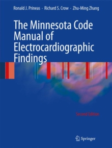 Image for The Minnesota Code Manual of Electrocardiographic Findings