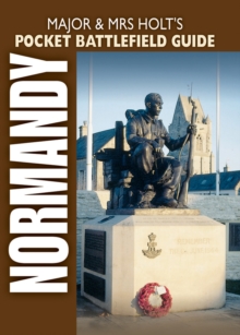 Image for Major & Mrs Holt's Pocket Battlefield Guide to Normandy Landing Beaches