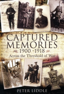 Image for Captured Memories: Across the Threshold of War