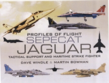 Image for Profiles of flight  : SEPECAT Jaguar