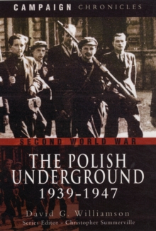 Image for Polish underground, 1939-1947