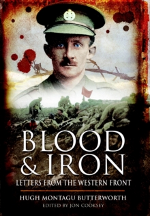 Image for Blood and iron  : letters from the Western Front