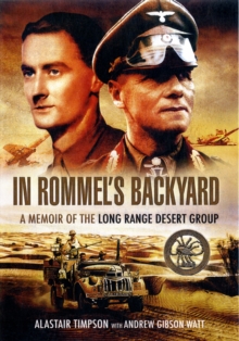 Image for In Rommel's backyard  : a memoir of the Long Range Desert Group