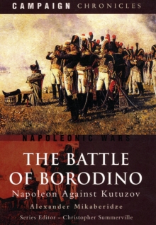 Image for Battle of Borodino: Napoleon Against Kutuzov