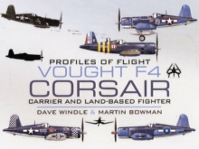 Image for Profiles of flight - Vought F4 Corsair  : carrier and land-based fighter,
