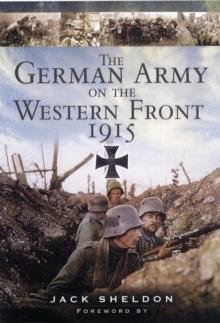 German Army on the Western Front 1915