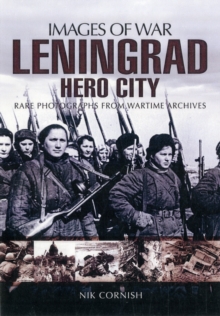 Image for Leningrad: Hero City (Images of War Series)