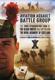 Image for Aviation assault battlegroup in Afghanistan