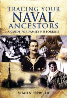 Image for Tracing your naval ancestors  : a guide for family historians