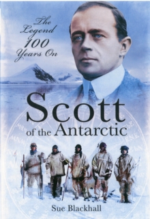 Image for Scott of the Antarctic  : we shall die like gentlemen