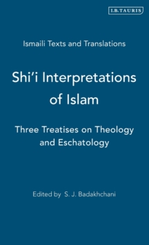 Image for Shi'i Interpretations of Islam