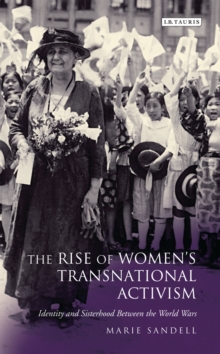 Image for The Rise of Women's Transnational Activism