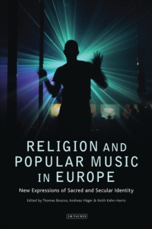 Image for Religion and Popular Music in Europe