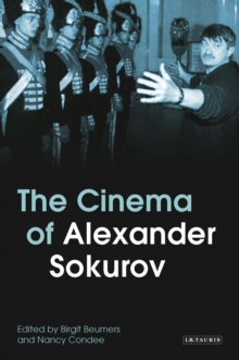 Image for The cinema of Alexander Sokurov