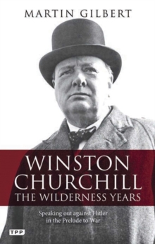 Image for Winston Churchill  : the wilderness years