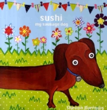 Image for Sushi my sausage dog