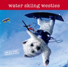 Image for Water Skiing Westies 2012 Calendar