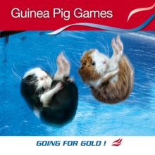 Image for Guinea Pig Games Calendar : Going for Gold