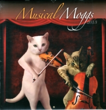 Image for Musical Moggs Calendar