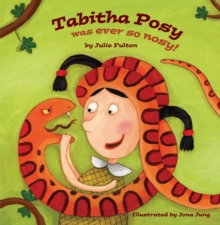 Image for Tabitha Posy was ever so nosy