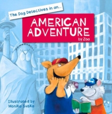 Image for An American adventure