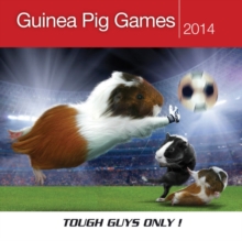 Image for Guinea Pig Games 2014 Calendar : Tough Guys Only