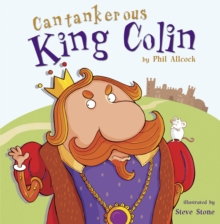 Image for Cantankerous King Colin