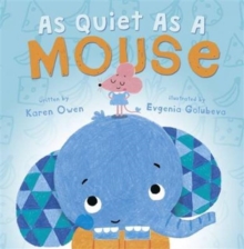 Image for As quiet as a mouse