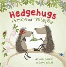 Image for Hedgehugs: Horace and Hattiepillar