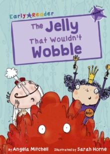 Image for The jelly that wouldn't wobble