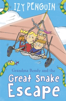 Image for Grandma Bendy and the great snake escape