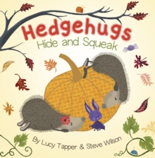 Image for Hedgehugs hide and squeak
