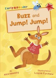 Image for Buzz  : and, Jump! Jump!