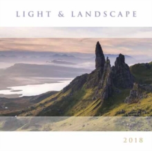 Image for Light and Landscape 2018 Calendar