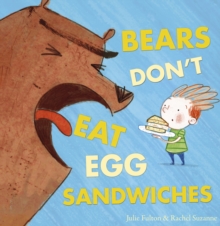 Image for Bears don't eat egg sandwiches