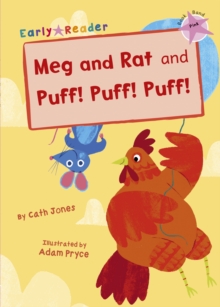 Image for Meg and Rat  : and, Puff! Puff! Puff!