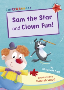 Image for Sam the star  : and, Clown fun!
