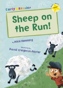 Image for Sheep on the run!