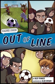 Image for Out of line