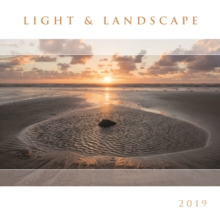 Image for Light and Landscape 2019 Wall Calendar