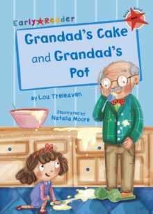 Image for Grandad's Cake and Grandad's Pot (Early Reader)