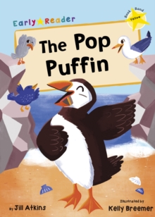 Image for The pop puffin