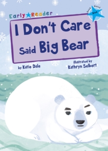 Image for I don't care said Big Bear